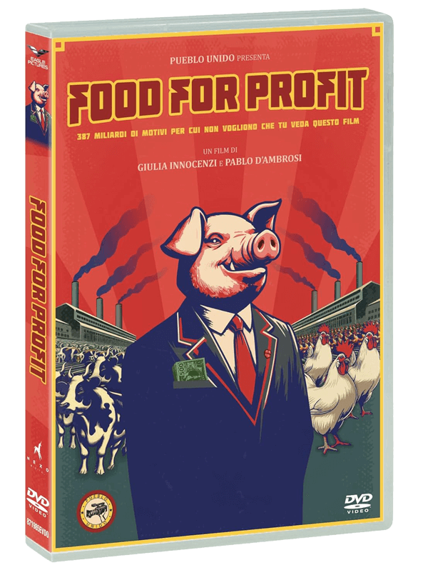 DVD Food for Profit