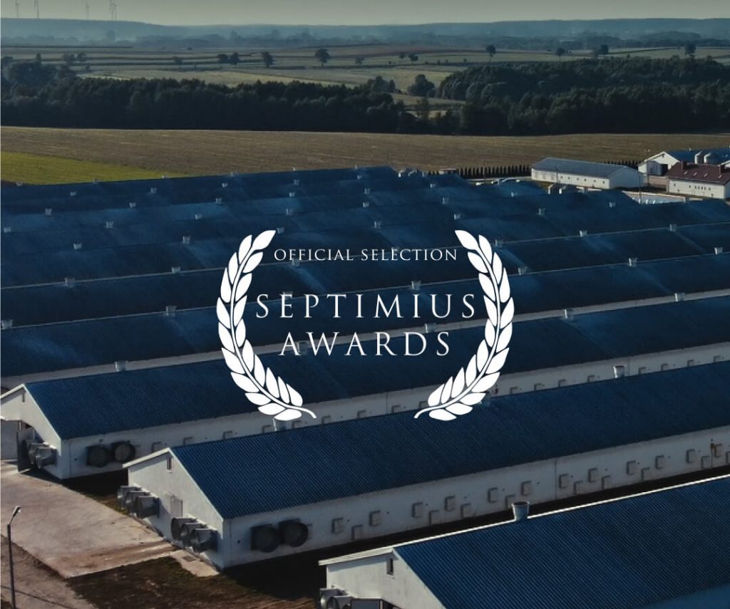 Candidatura Septimius Awards